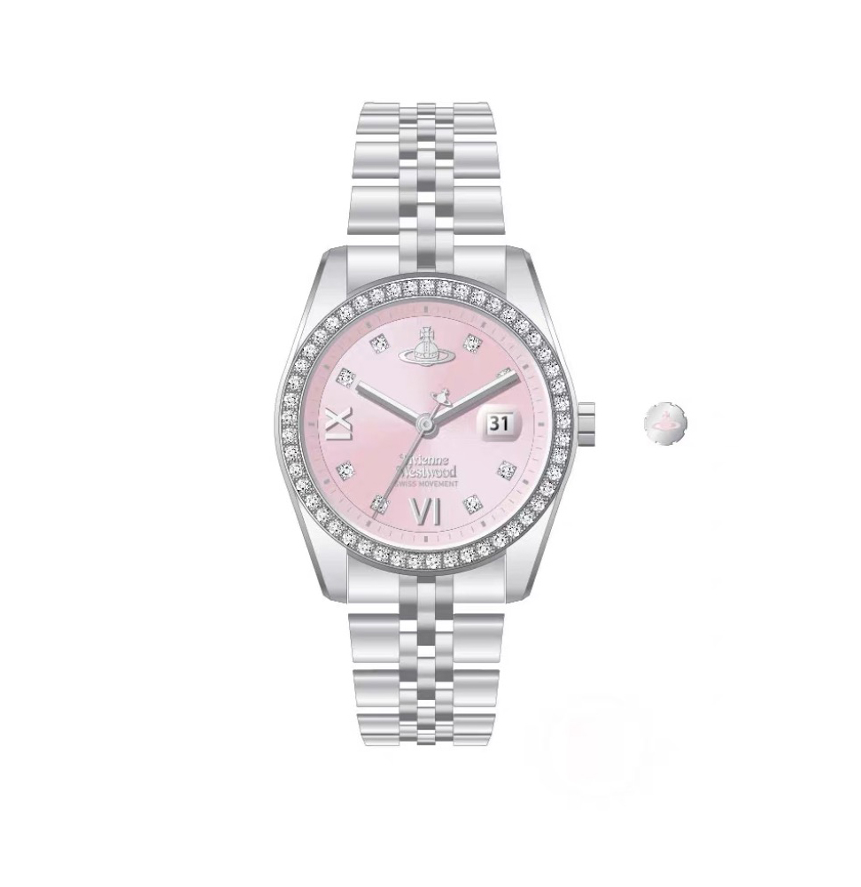 Fenchurch Diamond Watch