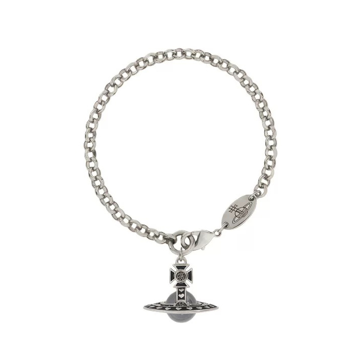 2 Colors Nana Orb Pendant Bracelet