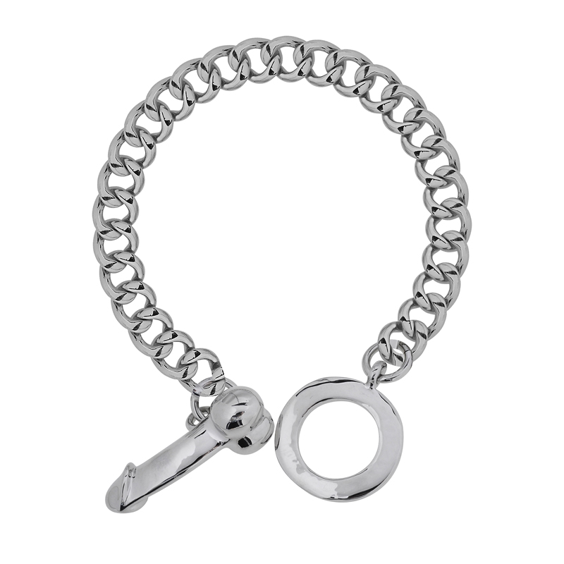 2 Colors Naughty Charm Bracelet