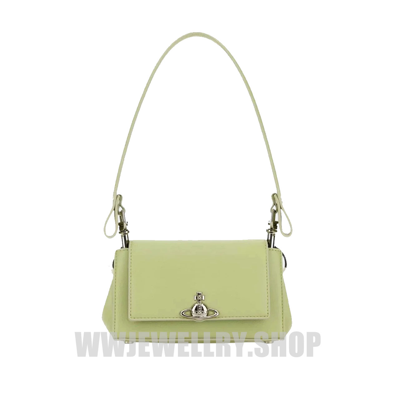 2 Colors Pastel Hazel Medium Handbag