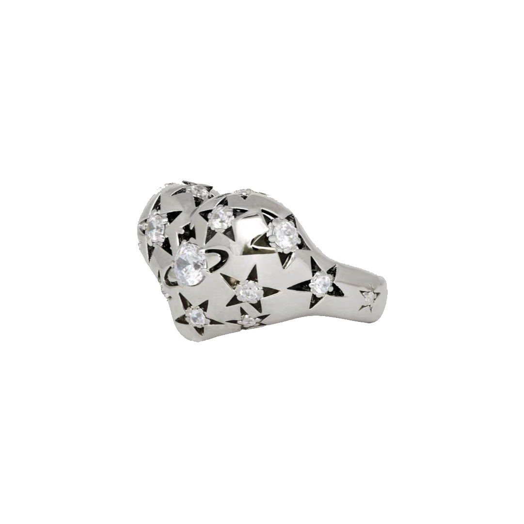 2 Colors LEE Ring