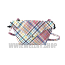 Harlequin Evening Bag（34*20*13cm）