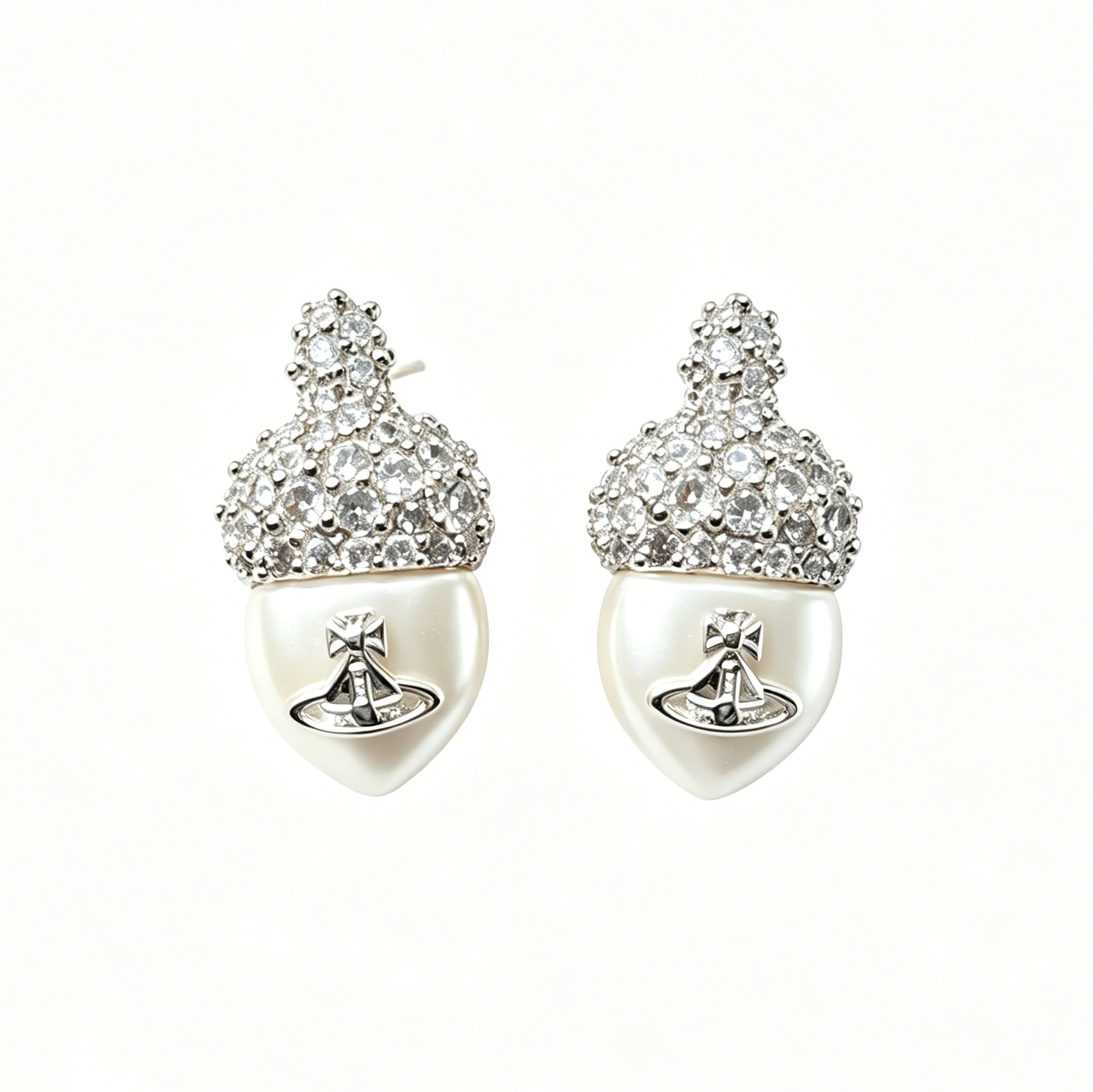 2 Colors LUCILLE Earrings