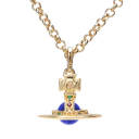 Gold Deep Blue