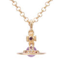Gold Purple