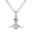 Silver Purple