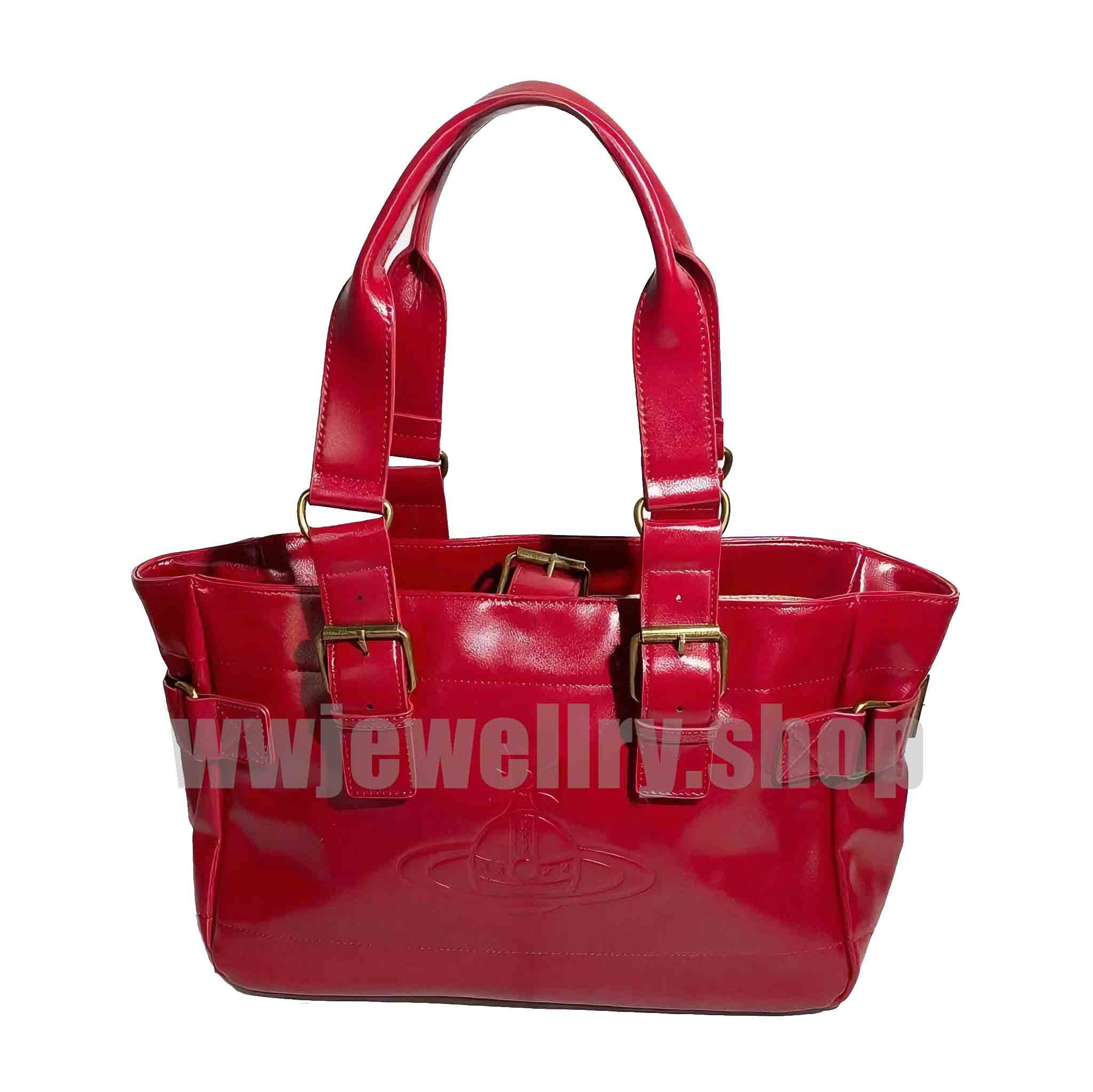 NEW-4 Colors Leather Messenger Bag