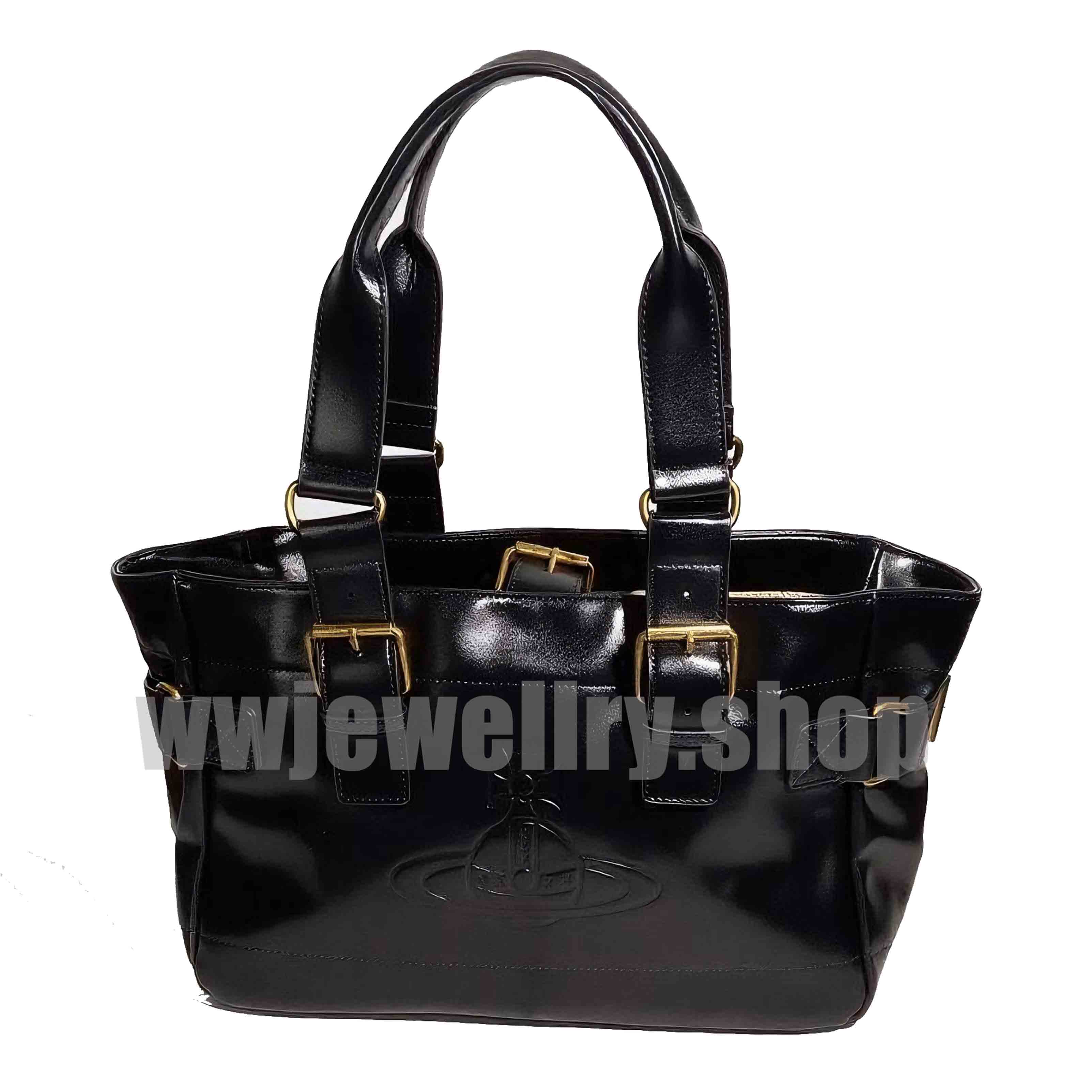 NEW-4 Colors Leather Messenger Bag