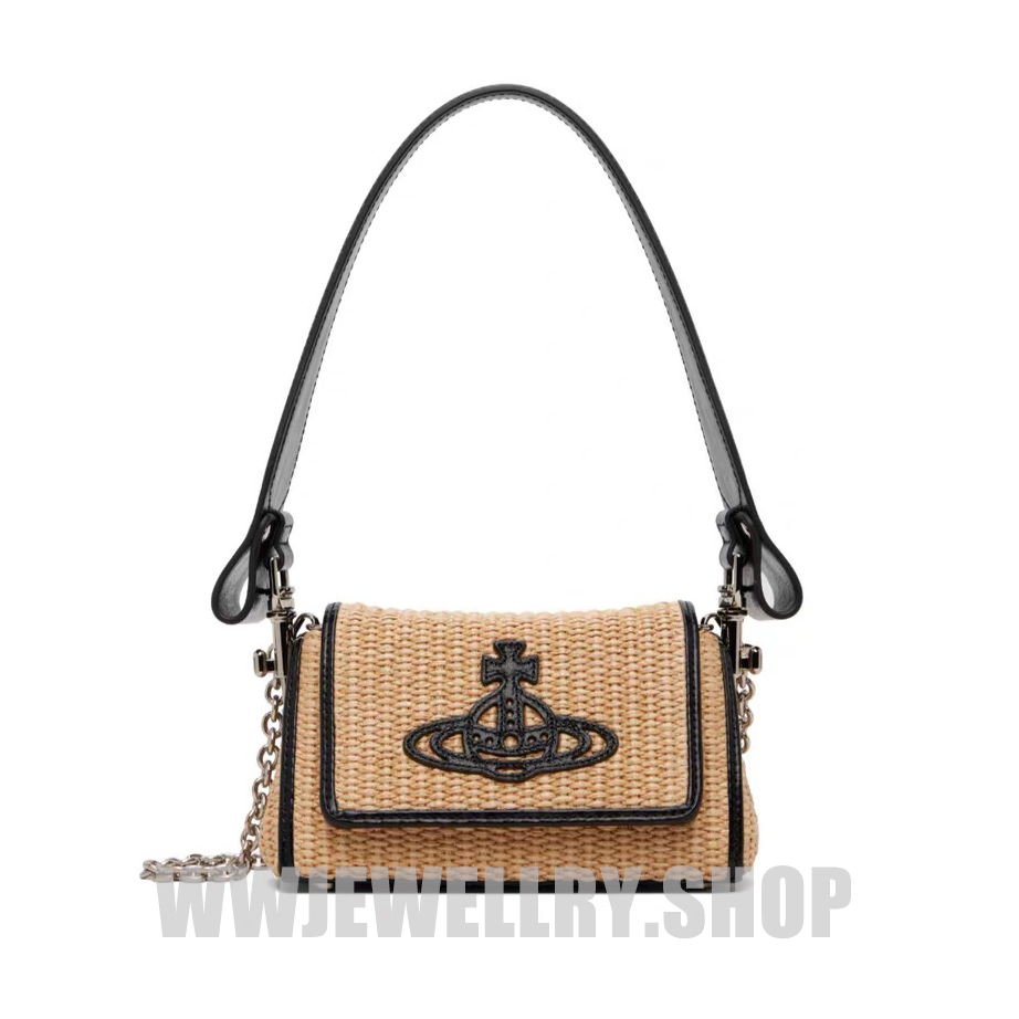 Natural Collection Straw Woven Bags