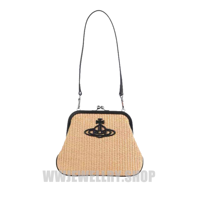 Natural Collection Straw Woven Bags