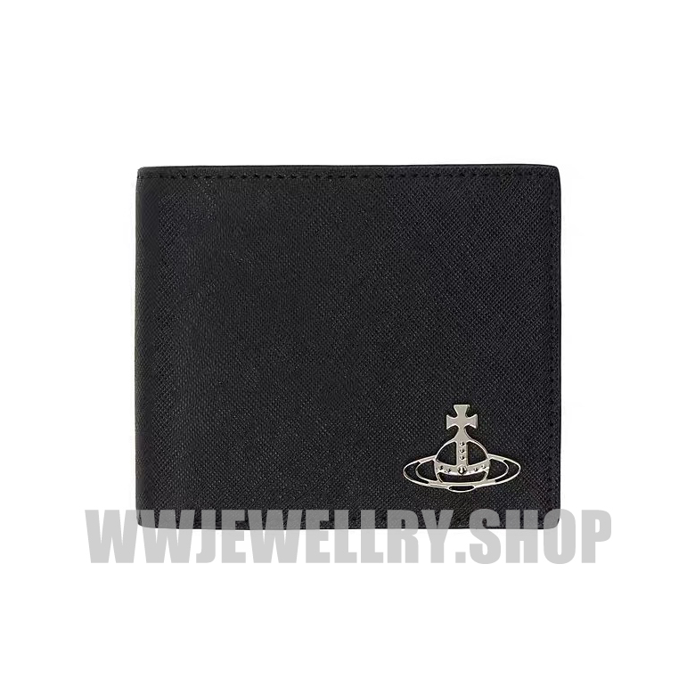2 Styles SAFFIANO Saturn Wallet