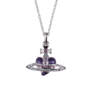Silver Purple