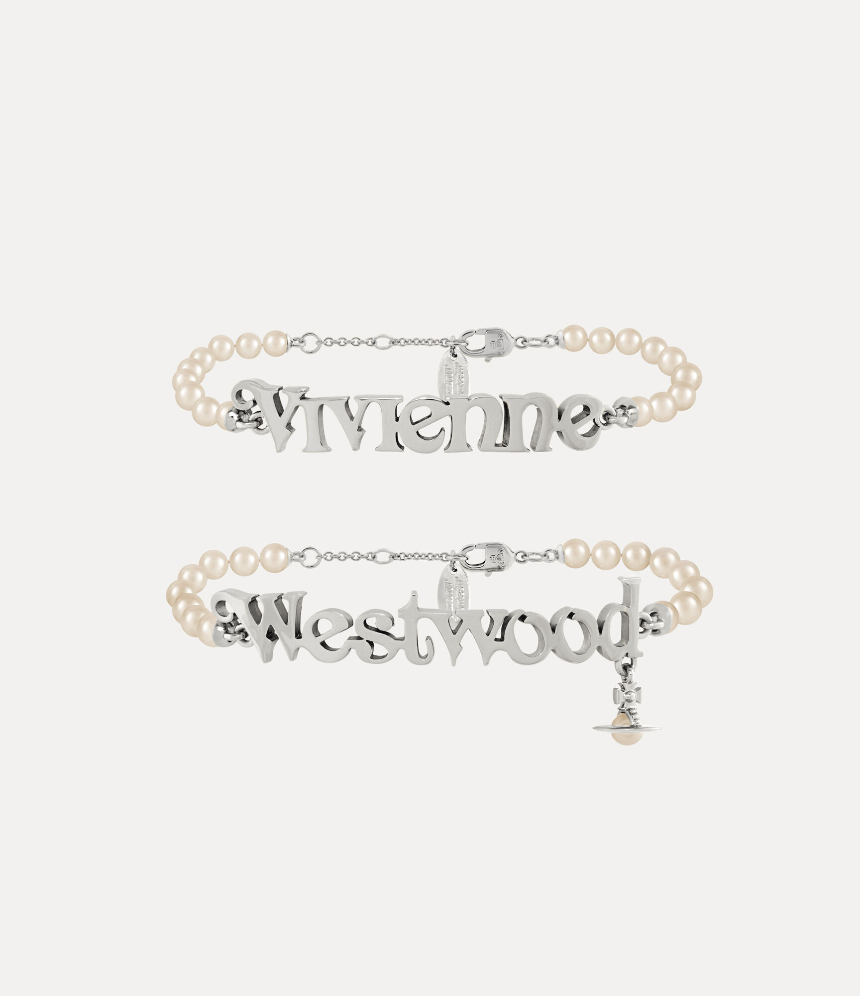 2 Colors AMELIA Pearl Bracelet