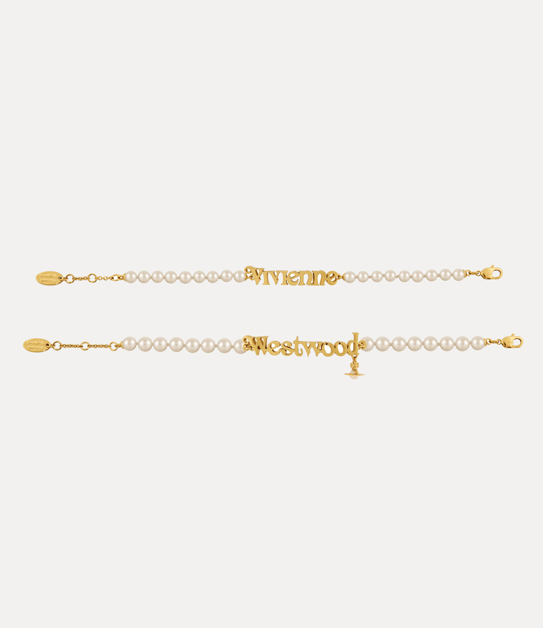 2 Colors AMELIA Pearl Bracelet
