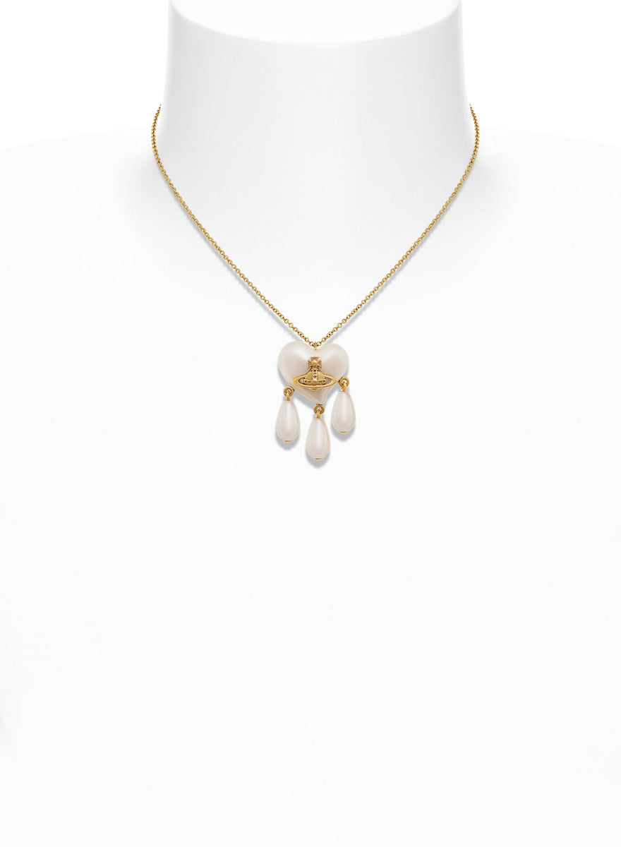 Sheryl Pendant Necklace