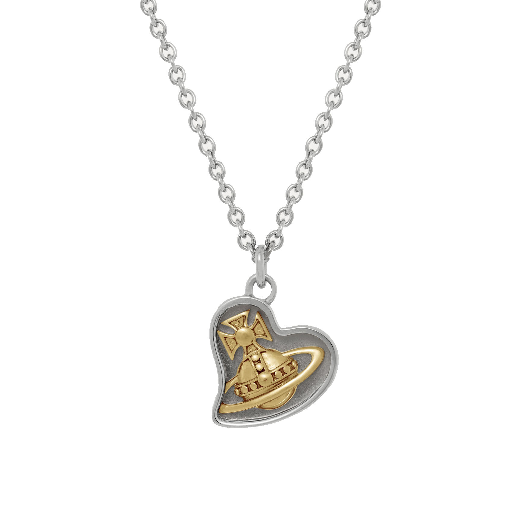 2 Colors FAYE Pendant Necklace