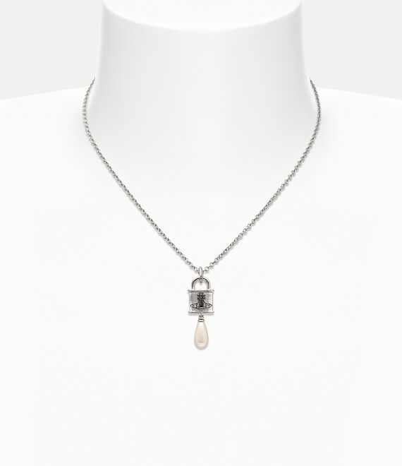 2 Colors CELESTIA Pendant Necklace