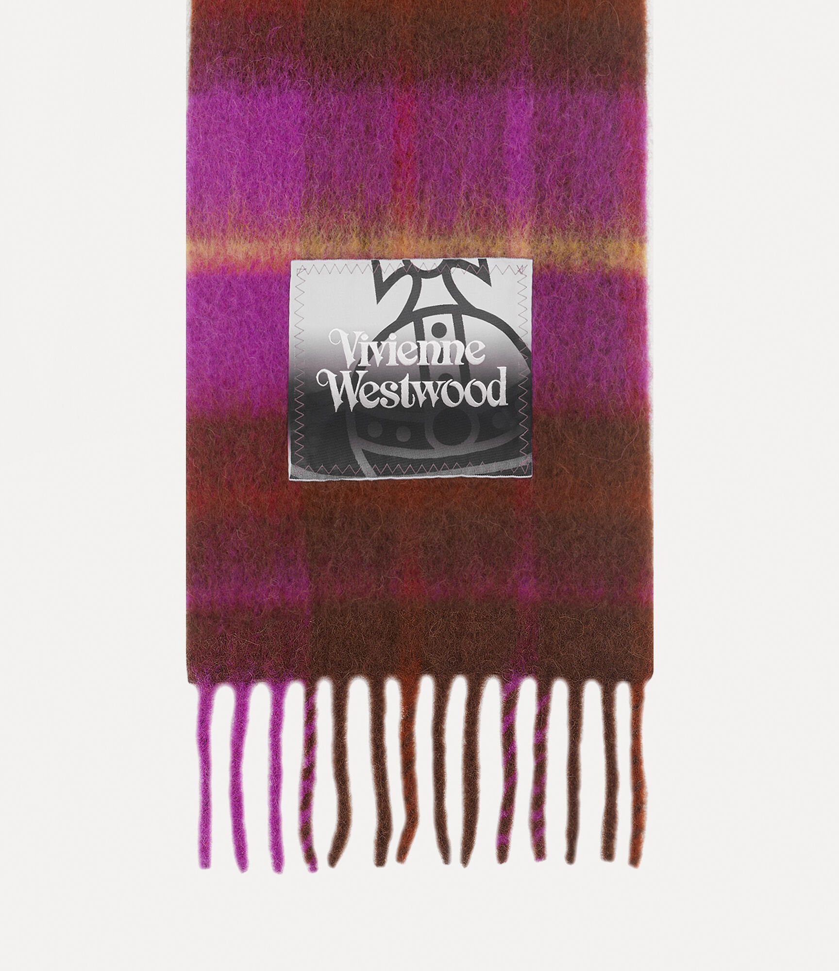Tartan Scarf