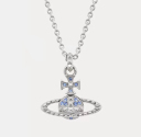 Silver Blue