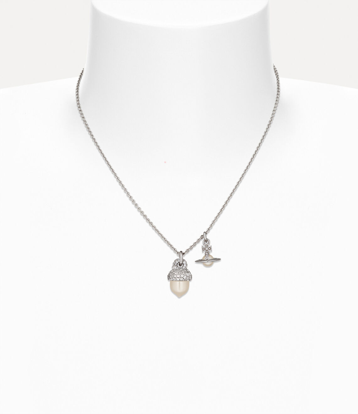 Lucille Pendant Necklace