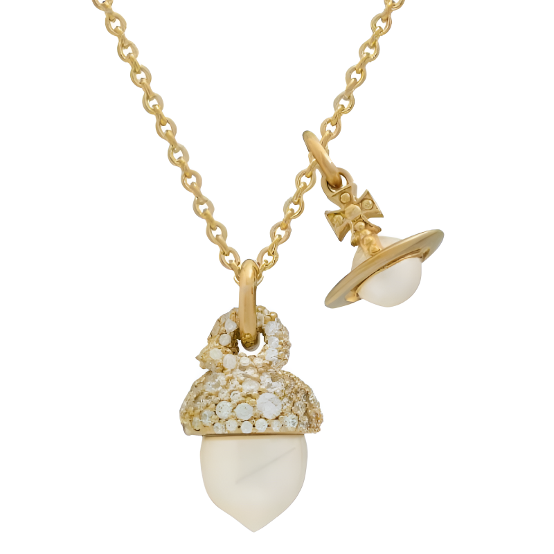 Lucille Pendant Necklace