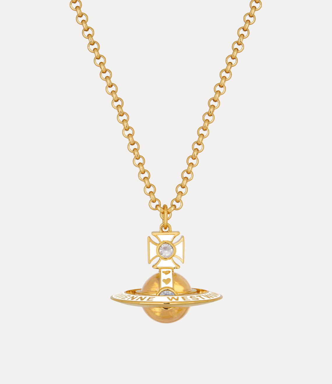 Nana Orb Pendant Necklace（）