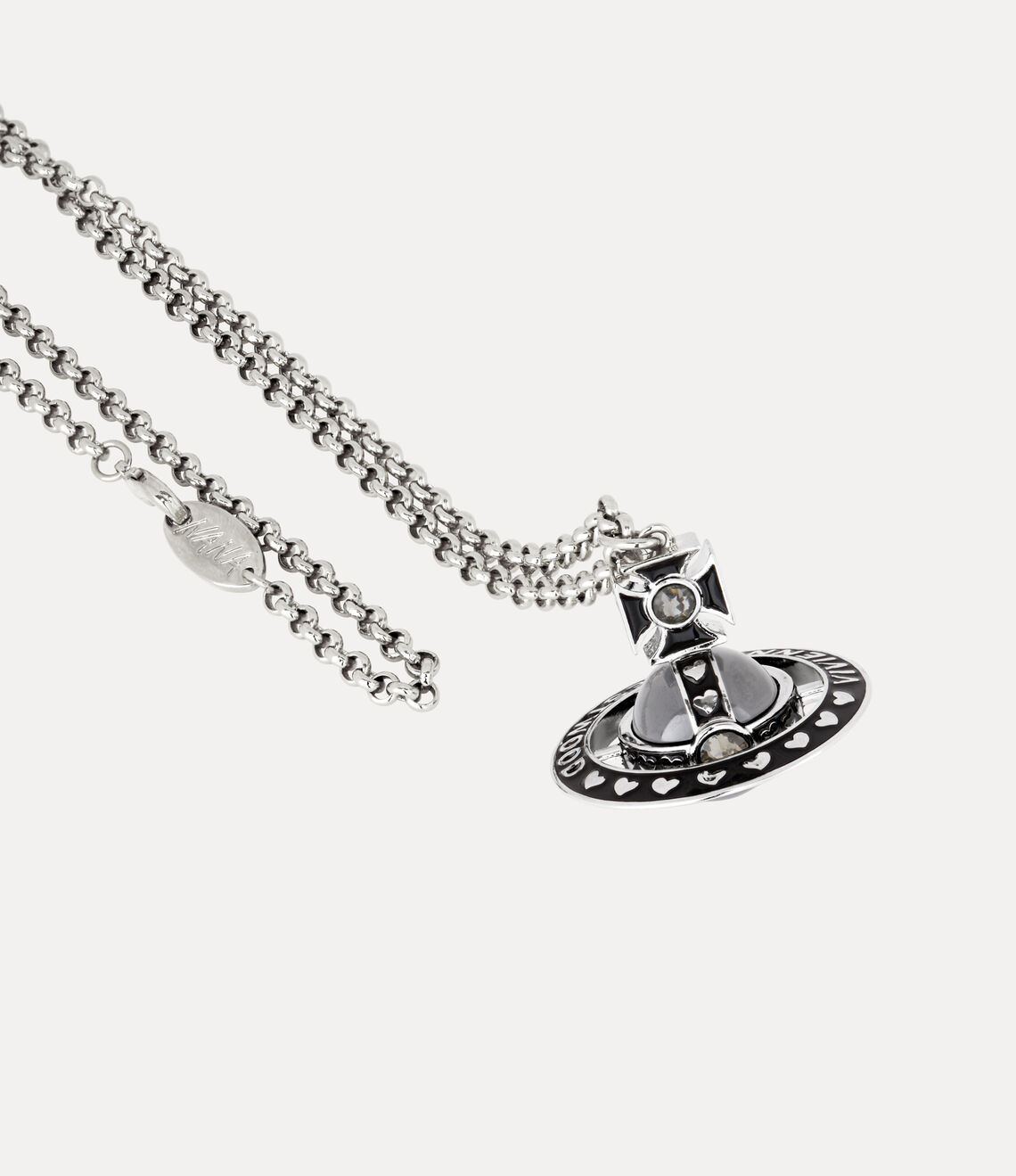 Nana Orb Pendant Necklace（）