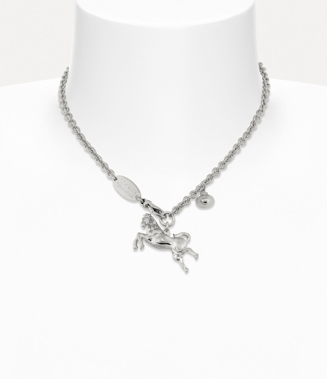 Horse Pendant Necklace