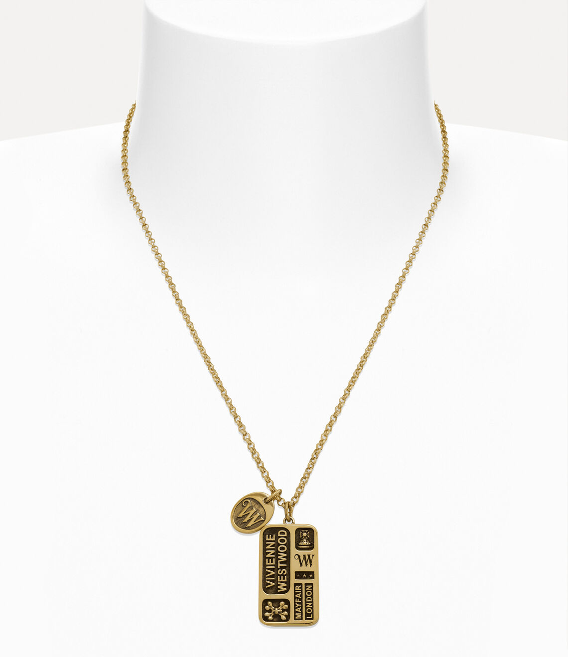 Lancelot Pendant Necklace