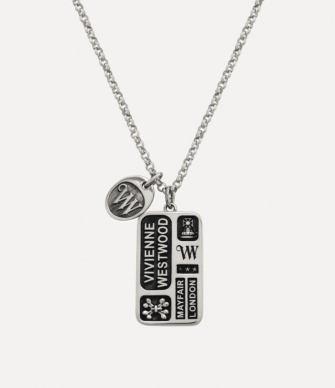 Lancelot Pendant Necklace