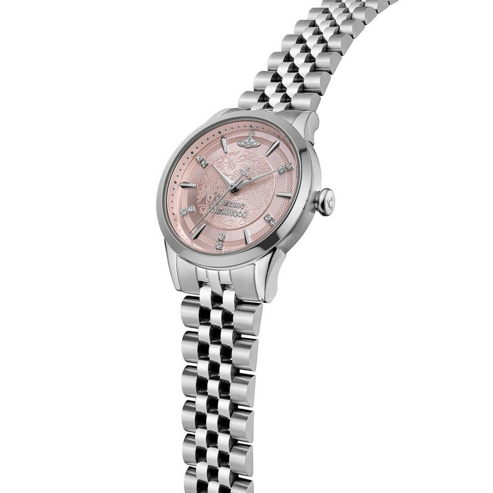 Exclusive Mini Wallace Crystal Watch