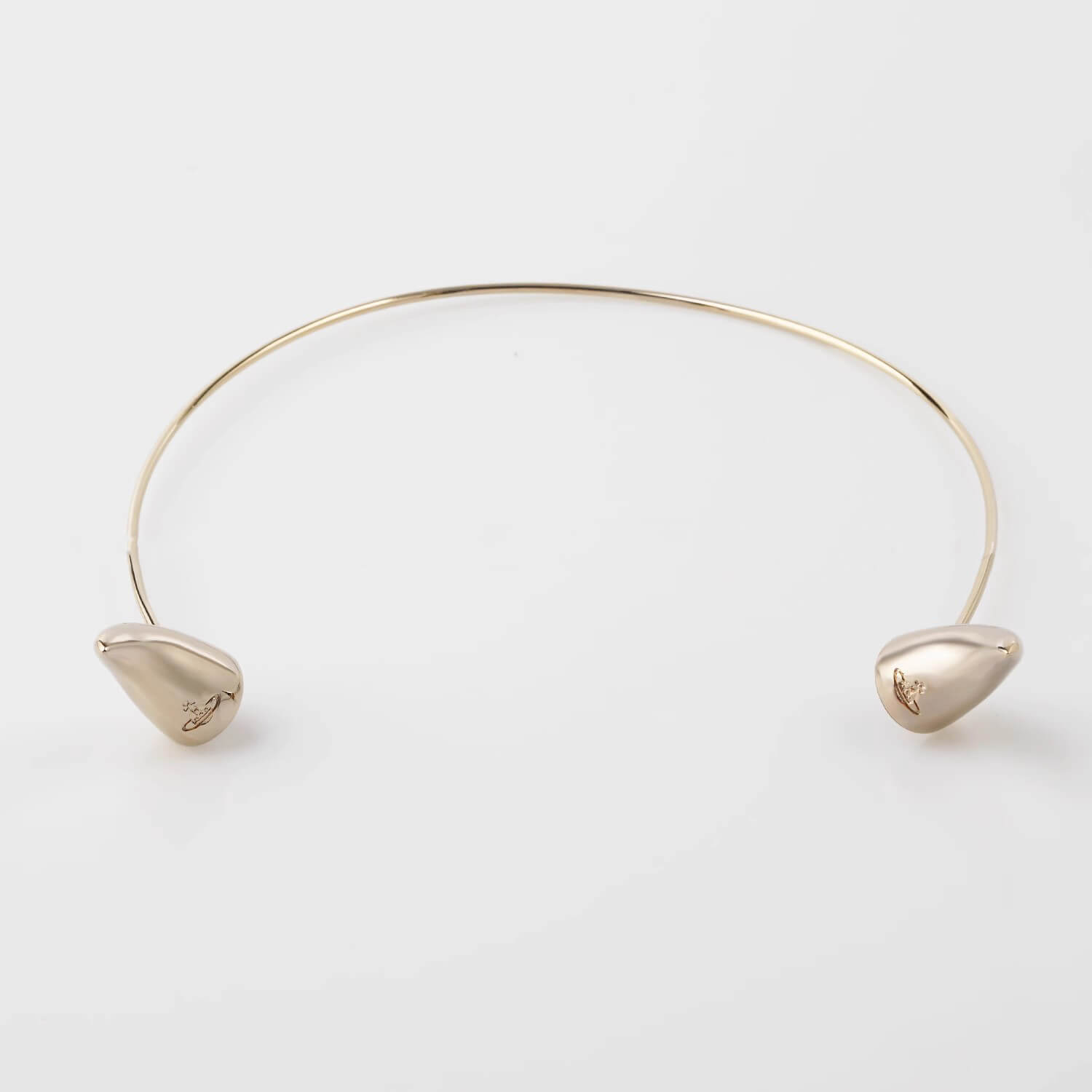 TIARA Punk Headband Collar