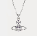 Silver Purple