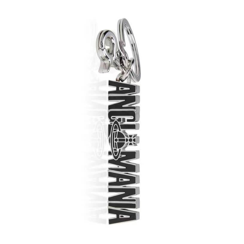 NANA Lacquered Saturn Keychain