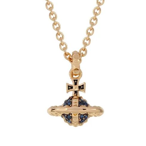 Rivet Diamond ORB Necklace（All 6 Colors）
