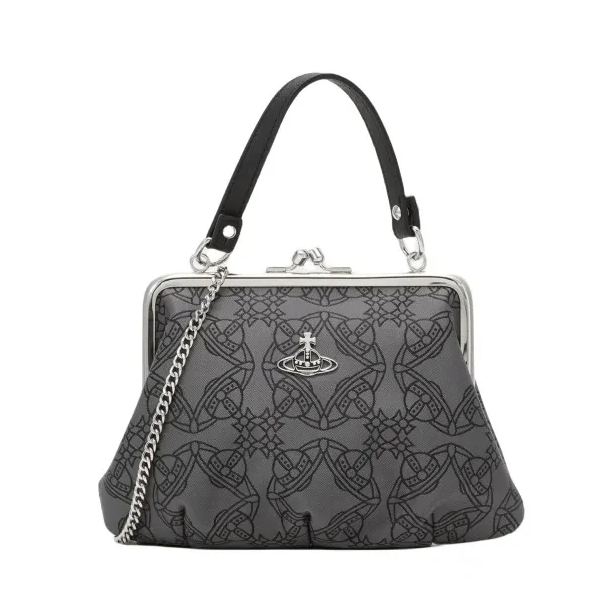 Granny Frame Purse