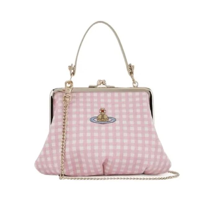 Granny Frame Purse
