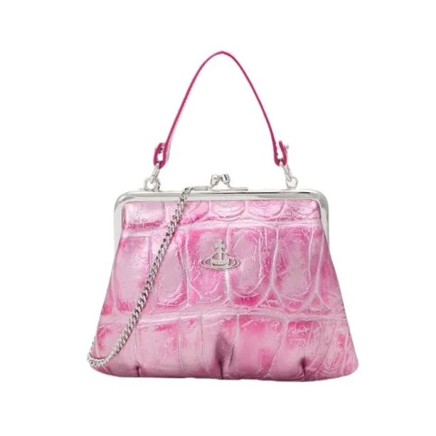Granny Frame Purse