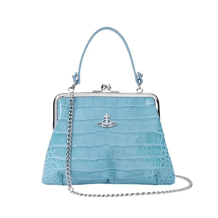 Granny Frame Purse