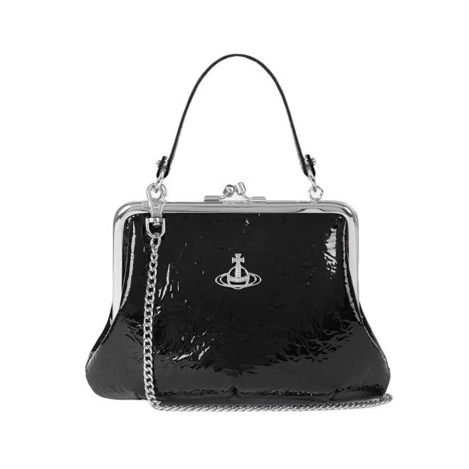 Granny Frame Purse