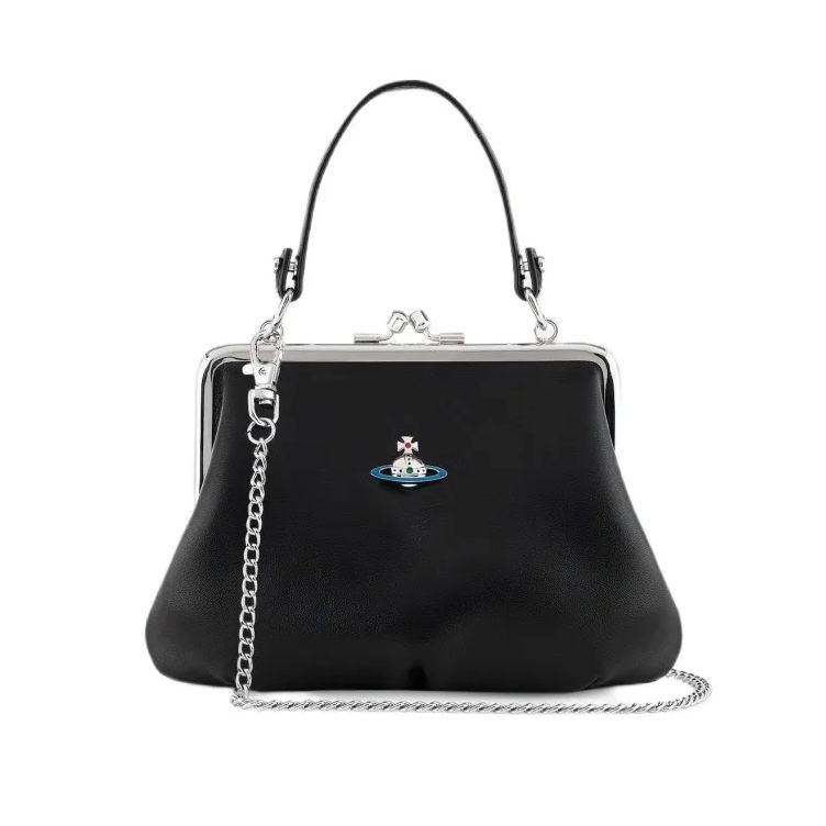 Granny Frame Purse