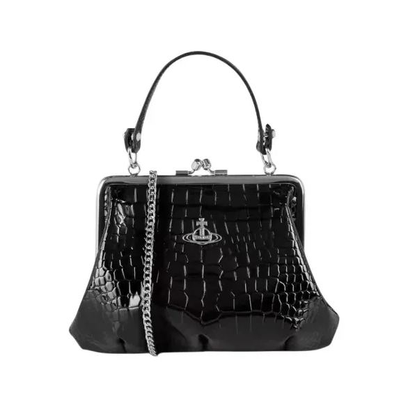 Granny Frame Purse