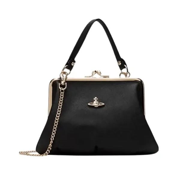 Granny Frame Purse