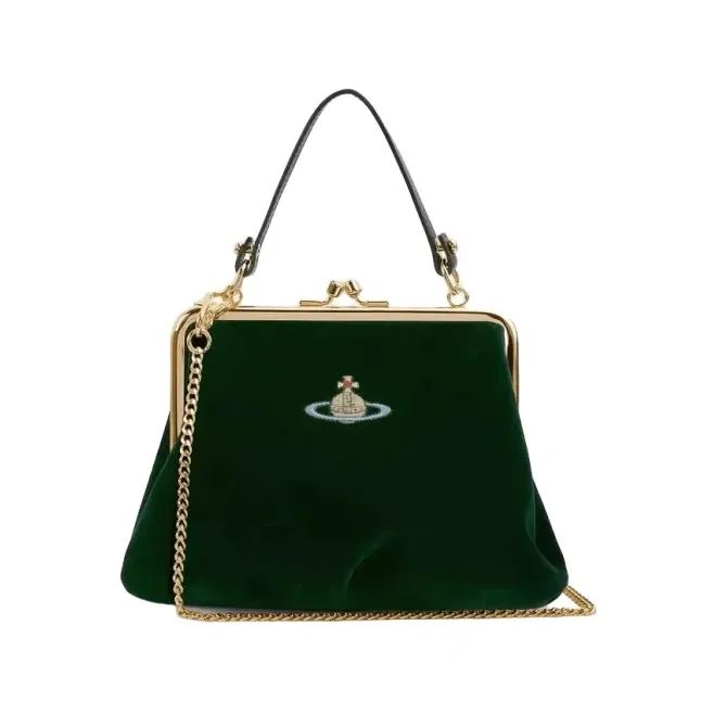 Granny Frame Purse