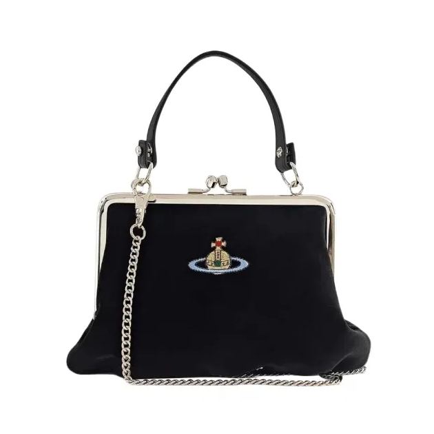 Granny Frame Purse