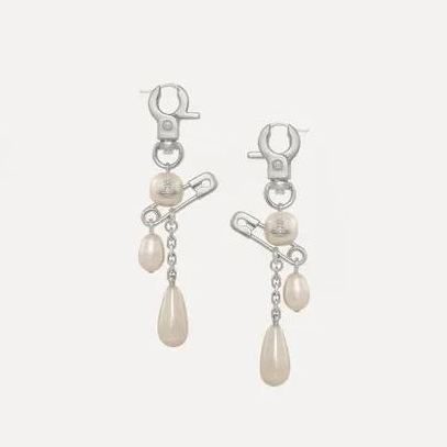 CLAUDE Long Earrings