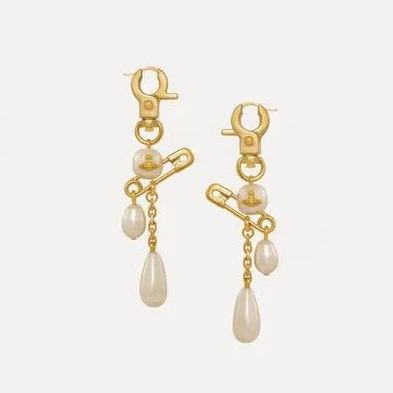 CLAUDE Long Earrings