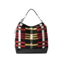 Multi-colored Plaid