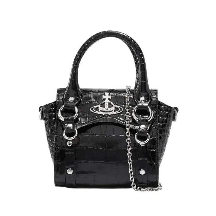 Betty Mini Handbag With Chain（All 7 Colors）