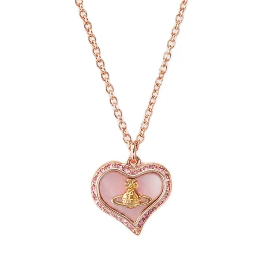 PETRA Love Shell Necklace（All 9 Colors）